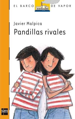 PANDILLAS RIVALES | 9788467502107 | MALPICA MAURY, JAVIER