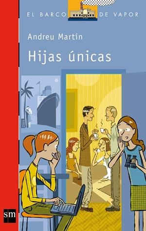 HIJAS ÚNICAS | 9788467554250 | MARTÍN FARRERO, ANDREU