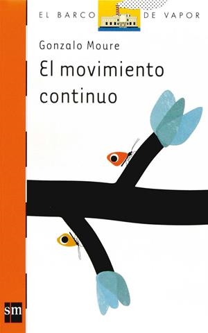 MOVIMIENTO CONTINUO, EL | 9788467517217 | MOURE TRENOR, GONZALO