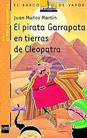 PIRATA GARRAPATA EN TIERRAS DE CLEOPATRA, EL | 9788434882164 | MUÑOZ MARTÍN, JUAN