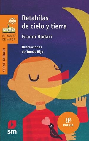 RETAHÍLAS DE CIELO Y TIERRA | 9788467577105 | RODARI, GIANNI