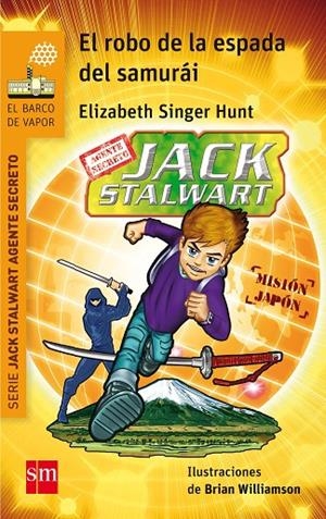 LADRÓN DE LA ESPADA SAMURAI, EL | 9788467582789 | SINGER HUNT, ELIZABETH