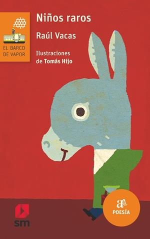 NIÑOS RAROS | 9788467586176 | VACAS POLO, RAÚL