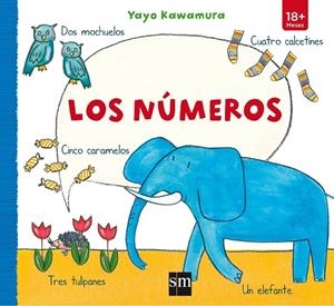 NÚMEROS, LOS | 9788467590333 | KAWAMURA, YAYO