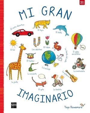 MI GRAN IMAGINARIO | 9788467583472 | KAWAMURA, YAYO