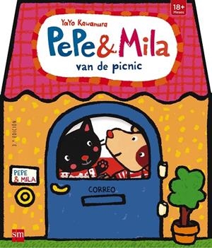 PEPE Y MILA VAN DE PICNIC | 9788467565492 | KAWAMURA, YAYO