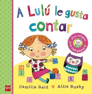 A LULÚ LE GUSTA CONTAR | 9788467574388 | REID, CAMILLA