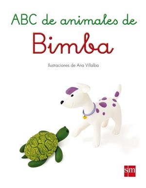 ABECEDARIO DE ANIMALES DE BIMBA | 9788467573985 | TELLECHEA, TERESA