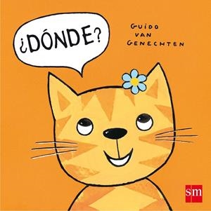 ¿DÓNDE? | 9788467583960 | VAN GENECHTEN, GUIDO