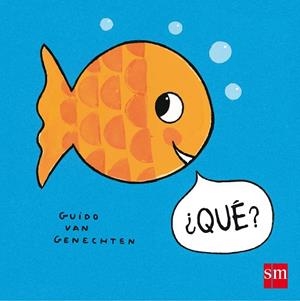 ¿QUÉ? | 9788467583953 | VAN GENECHTEN, GUIDO