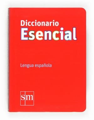 DICCIONARIO ESENCIAL LENGUA ESPAÑOLA | 9788467541328 | EQUIPO PEDAGÓGICO EDICIONES SM,