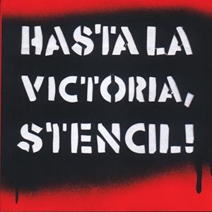 HASTA LA VICTORIA STENCIL | 9789508890856 | INDIJ, GUIDO