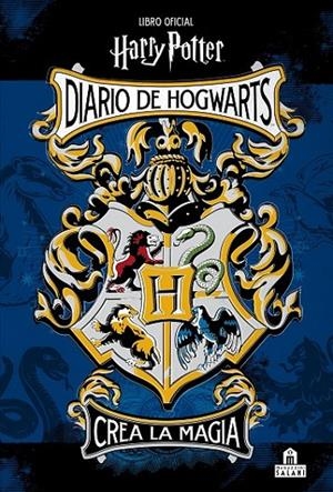 HARRY POTTER. DIARIO DE HOGWARTS | 9788893673686 | POTTER, HARRY