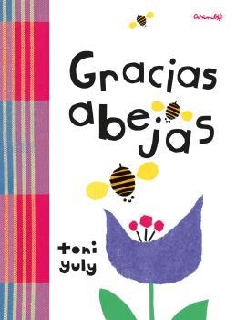 GRACIAS ABEJAS | 9788484705796 | YULY, TONI