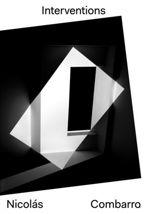 INTERVENTIONS | 9788417047573 | COMBARRO, NICOLAS