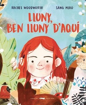 LLUNY, BEN LLUNY D'AQUÍ | 9788494773310 | WOODWORTH, RACHEL