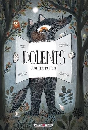 DOLENTS | 9788417108472 | PERRIN, CLOTILDE