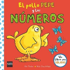 POLLO PEPE Y LOS NUMEROS, EL | 9788467596915 | DENCHFIELD, NICK