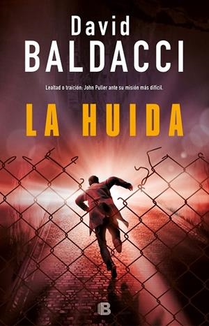 HUÍDA, LA | 9788466663922 | BALDACCI, DAVID