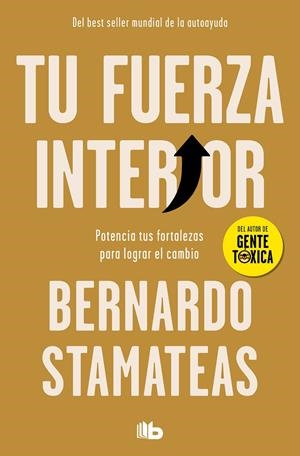 TU FUERZA INTERIOR | 9788490706770 | STAMATEAS, BERNARDO