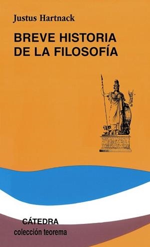 BREVE HISTORIA DE LA FILOSOFIA | 9788437601472 | HARTNACK, JUSTUS
