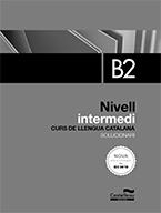 NIVELL INTERMEDI B2. CURS DE LLENGUA CATALANA (SOLUCIONARI) | 9788416790432