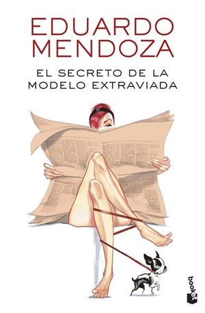 SECRETO DE LA MODELO EXTRAVIADA, EL | 9788432234149 | MENDOZA, EDUARDO