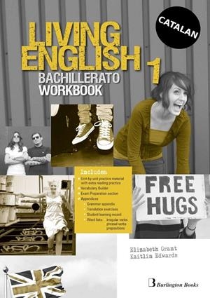 LIVING ENGLISH 1 BATX | 9789963489930