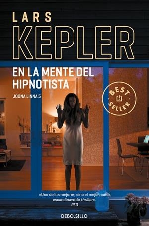 EN LA MENTE DEL HIPNOTISTA | 9788466344340 | KEPLER, LARS