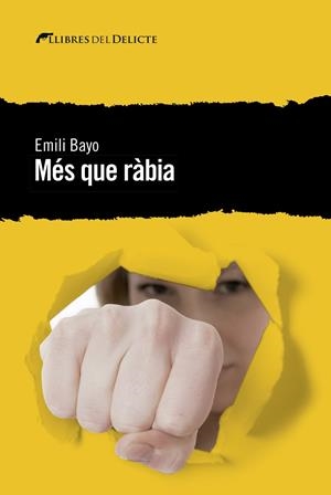 MÉS QUE RÀBIA | 9788494788994 | BAYO, EMILI