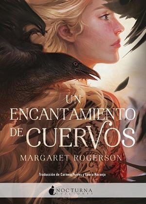 ENCANTAMIENTO DE CUERVOS, UN | 9788416858729 | ROGERSON, MARGARET