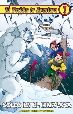 SOLOS EN EL HIMALAYA | 9788417390709 | SANCHEZ-FEIJOO, JACOBO