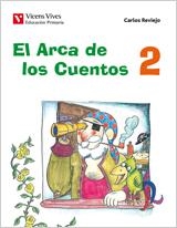 ARCA DE LOS CUENTOS 2, EL | 9788468200538 | REVIEJO HERNANDEZ, CARLOS