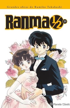 RANMA 1/2 KANZENBAN 19 | 9788416244768 | TAKAHASHI, RUMIKO