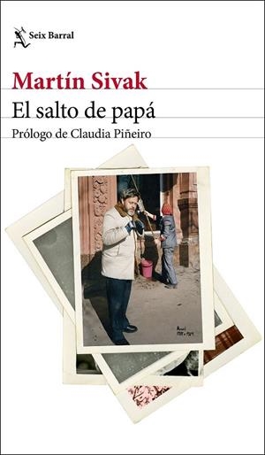 SALTO DE PAPÁ, EL | 9788432234095 | SIVAK, MARTÍN ERNESTO