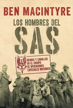 HOMBRES DEL SAS, LOS | 9788491990222 | MACINTYRE, BEN