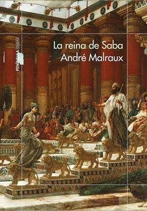 REINA DE SABA, LA | 9788499427218 | MALRAUX, ANDRÉ