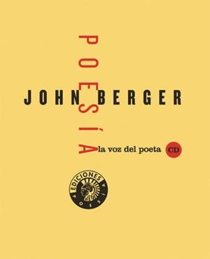 POESÍA (JOHN PETER BERGER) | 9788486418311 | PETER BERGER, JOHN