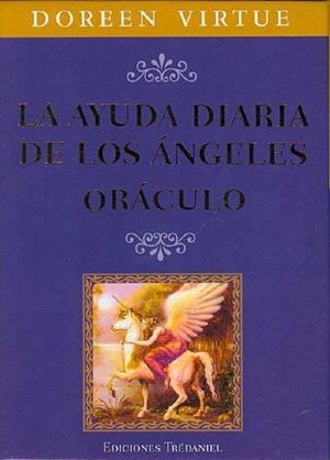 AYUDA DIARIA DE LOS ANGELES, LA. ORACULO | 9782813202109 | VIRTUE, DOREEN
