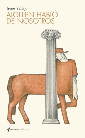 ALGUIEN HABLO DE NOSOTROS | 9788494547812 | VALLEJO, IRENE