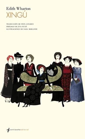 XINGU | 9788493930837 | WHARTON, EDITH