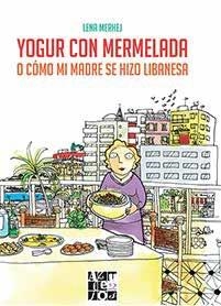 YOGUR CON MERMELADA | 9788494656477 | MERHEJ, LENA