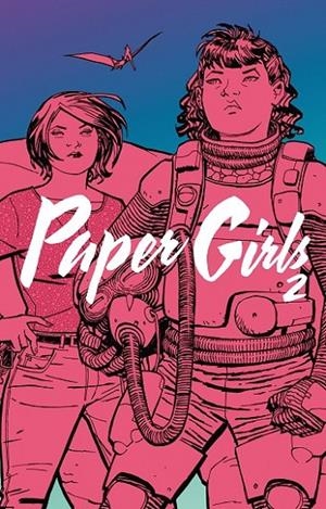 PAPER GIRLS INTEGRAL 02 | 9788491730002 | VAUGHAN, BRIAN K. / CHIANG, CLIFF