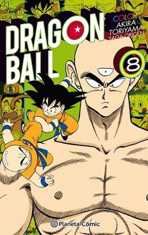 DRAGON BALL ORIGEN Y RED RIBBON 08 | 9788491468257 | TORIYAMA, AKIRA