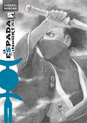 ESPADA DEL INMORTAL KANZENBAN 05, LA | 9788491468462 | SAMURA, HIROAKI