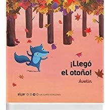 ¡LLEGÓ EL OTOÑO! | 9788491422228 | SANTAMARÍA FERNÁNDEZ, MONTSE