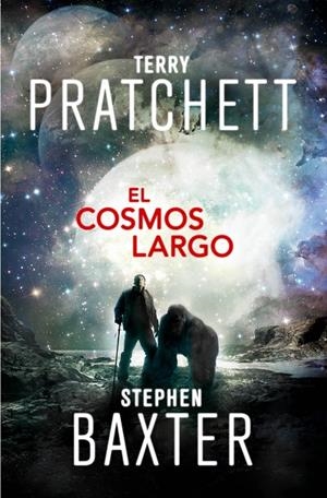 COSMOS LARGO, EL | 9788401021213 | PRATCHETT, TERRY / BAXTER, STEPHEN