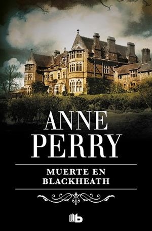 MUERTE EN BLACKHEATH | 9788490706725 | PERRY, ANNE