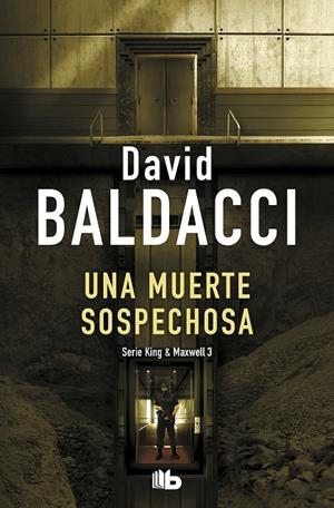 MUERTE SOSPECHOSA, UNA | 9788490706633 | BALDACCI, DAVID