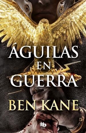ÁGUILAS EN GUERRA | 9788490706688 | KANE, BEN